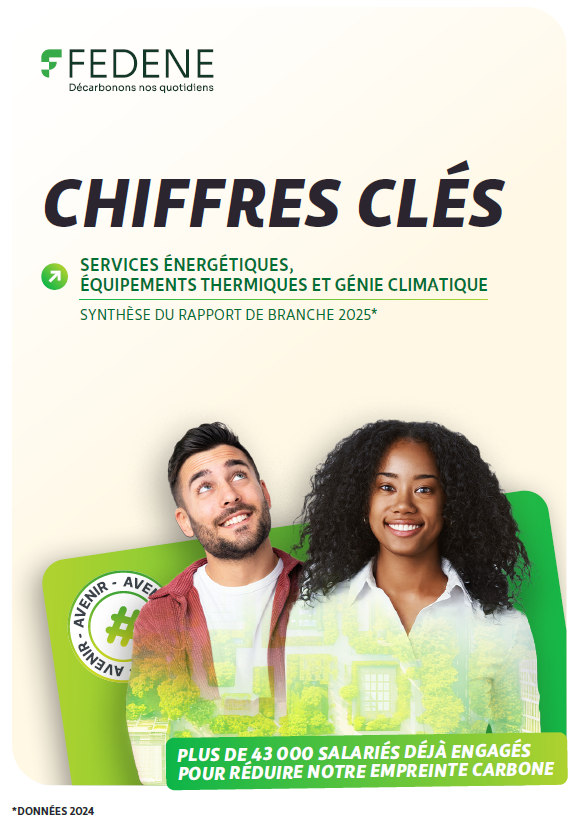 Chiffres clés 2025 : le secteur de l&rsquo;efficacité énergétique et de la chaleur renouvelable recrute !