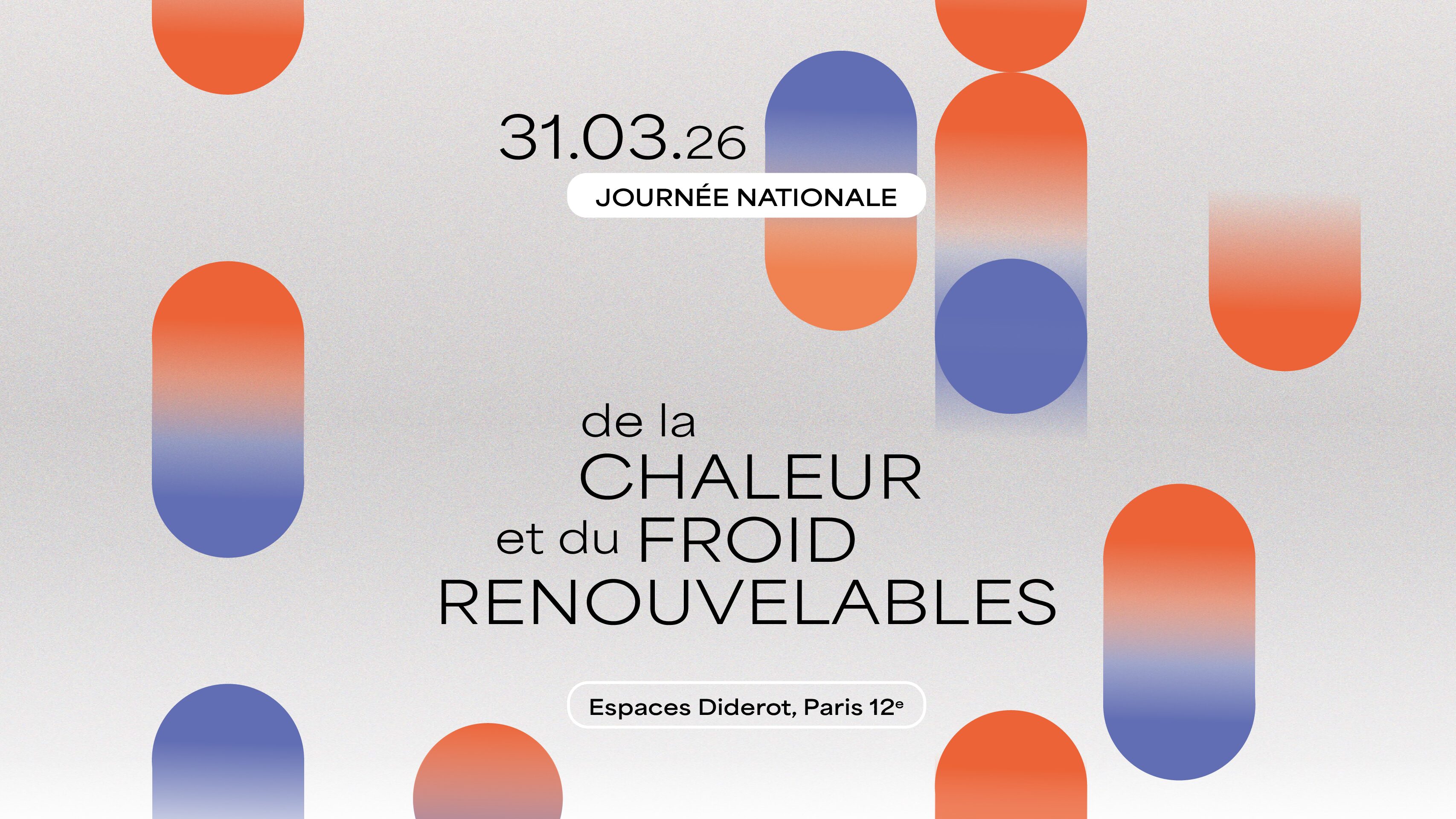 Journée nationale de la chaleur et du froid renouvelables