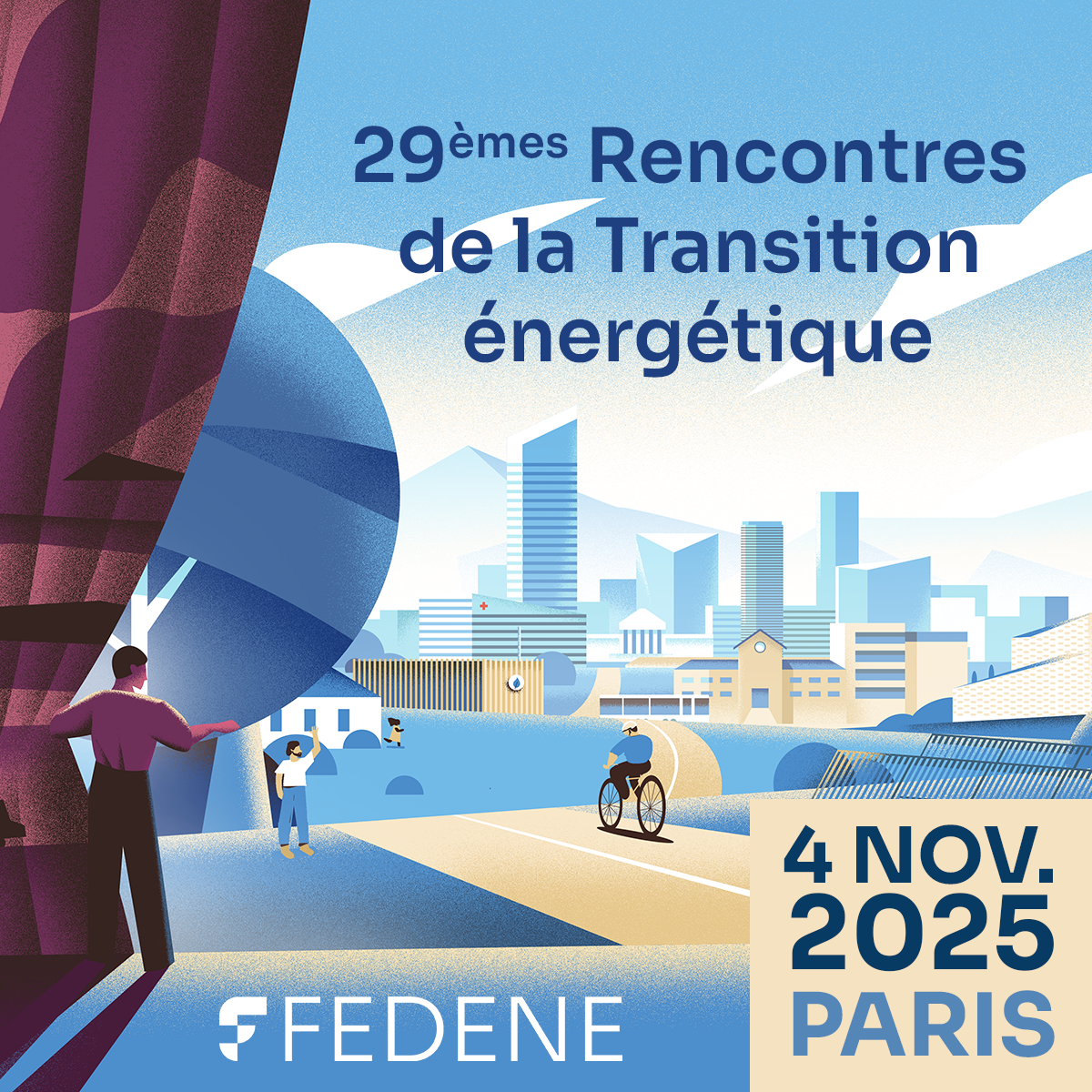 Les Rencontres FEDENE 2025
