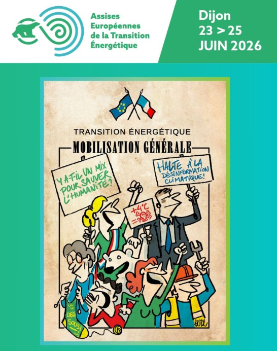 Assises européennes de la transition énergétique