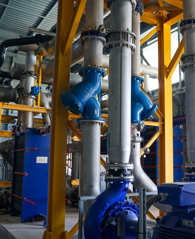 Focus sur les réseaux de froid, solution collective face au changement climatique