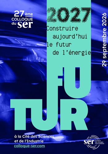 27ème Colloque annuel du SER
